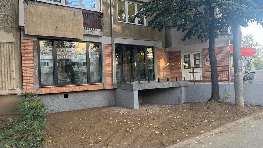 Spațiu comercial, de 89 mp, în Central