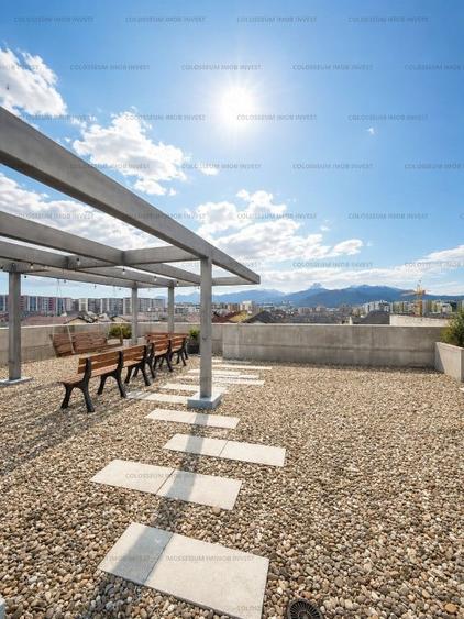 COMISION 0% Apartament 3 camere | 2 bai | etaj 2 | parcare | Tractorul - 14