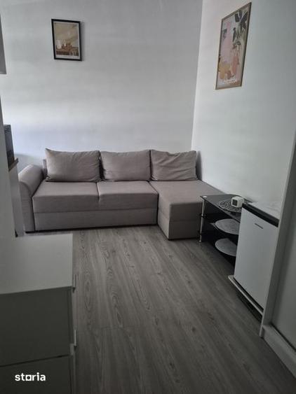 Garsonieră în Pajura