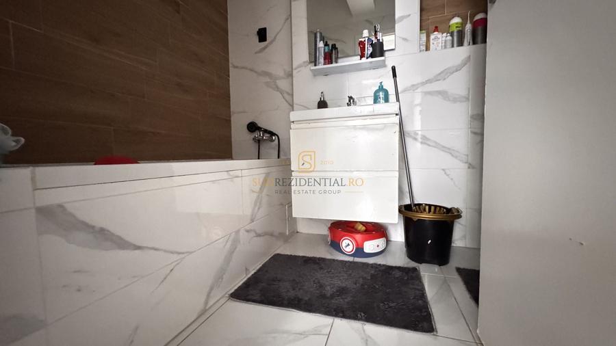 Apartament cu 2 camere decomandat, mobilat în Rahova