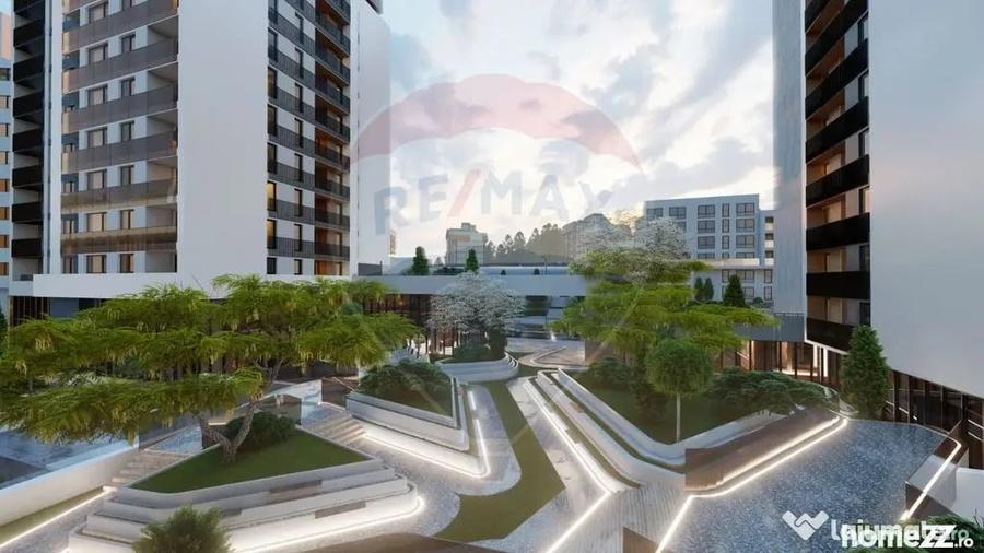 Apartament cu 4 camere decomandat în Răcădău