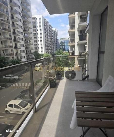Garsoniera de inchiriat | Hils Pallady | Metrou | Centrala | Parcare - 2
