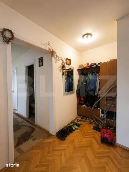 Apartament cu 3 camere decomandat în Circumvalațiunii