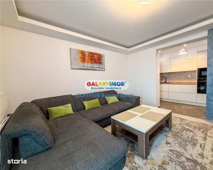 Apartament de vanzare 2 camere Militari Residence - Style Residence 2 - 4