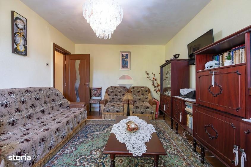 Apartament cu 2 camere decomandat în Zimbru