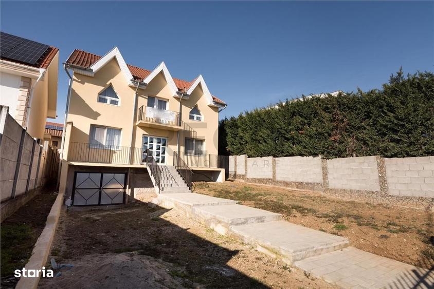 Casă cu 4 camere cu Teren 357 Mp în Oncea