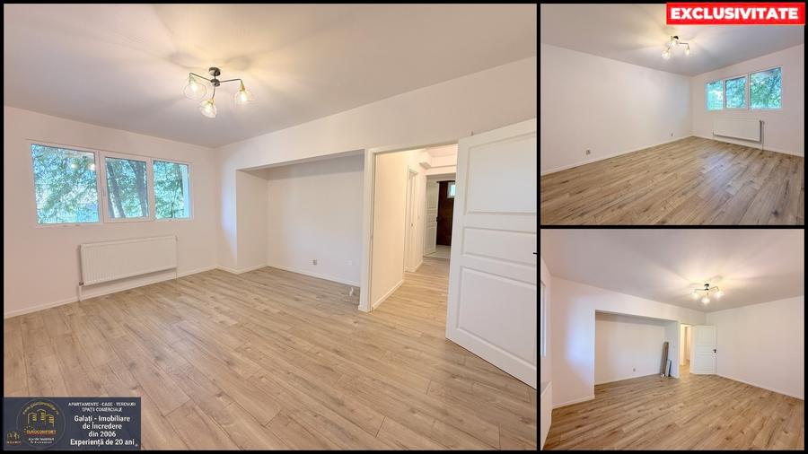 Apartament cu 2 camere decomandat în Port