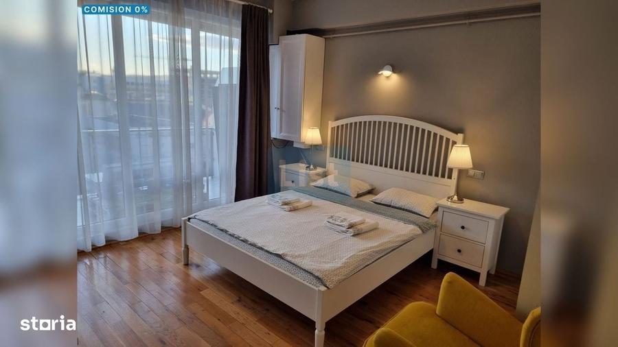 0% Comision | Apartament cu 2 camere si terasa | Semicentral - 5