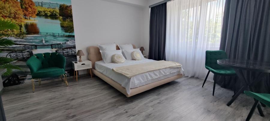 Studio modern, 40 mp | Strada Samuil Vulcan - 3