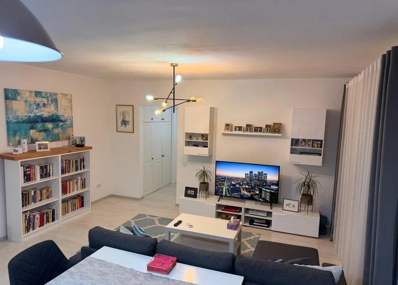 Apartament 2 camere renovat complet |Cetate|Mobilat și utilat|56 mp - 4