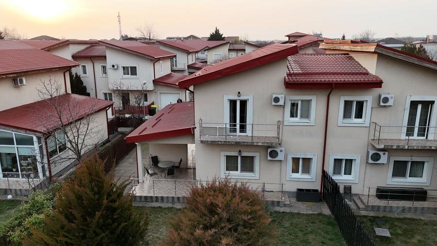 Casă individuală cu 4 camere cu Piscina în Pipera