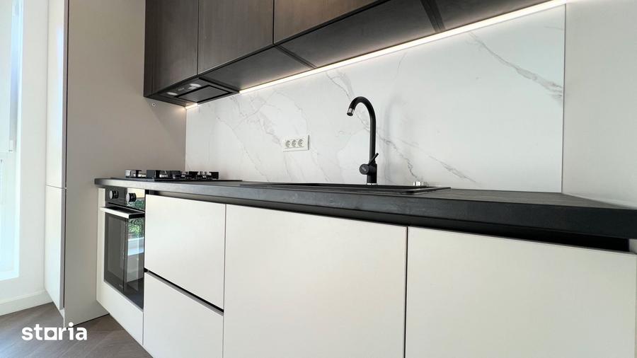 Apartament cu 2 camere, mobilat în Central