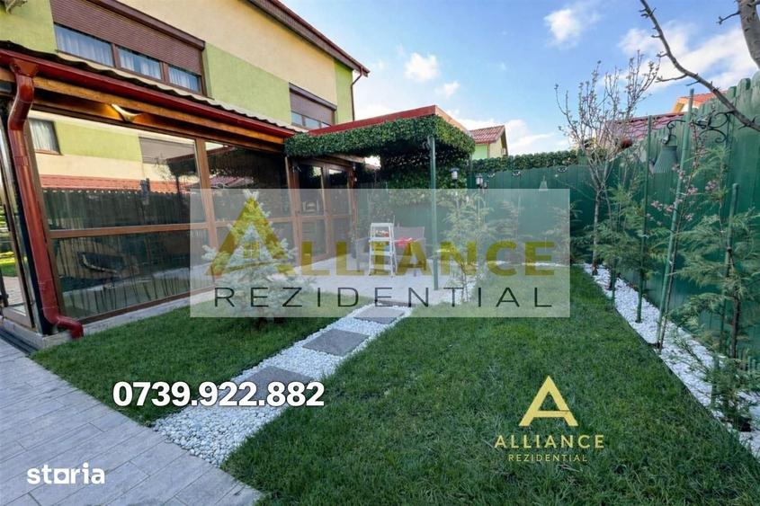 TREND RESIDENCE Vila P+1+M 4 camere 2 bai 120 mpu - 5