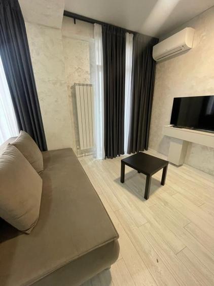 Apartament cu 2 camere semidecomandat, mobilat în Mamaia-Sat