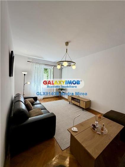 Apartament cu 2 camere decomandat, mobilat în Basarabia