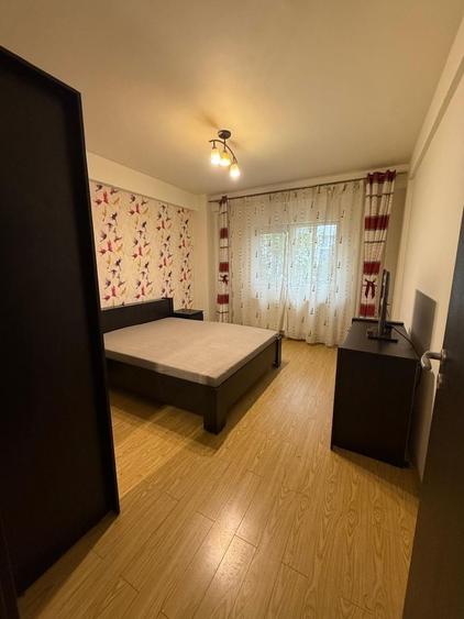 Apartament cu 2 camere semidecomandat în Chiajna