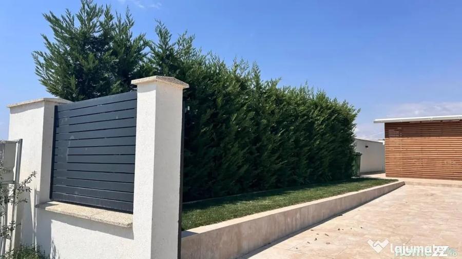 Casă cu 5 camere cu Teren 1120 Mp în Plaiul Vulcanești
