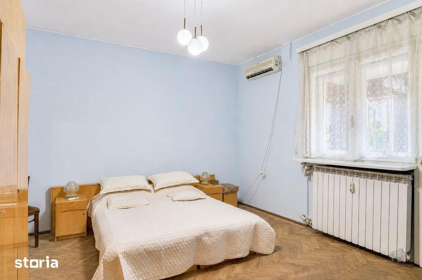 Apartament cu 4 camere în Ștefan cel Mare