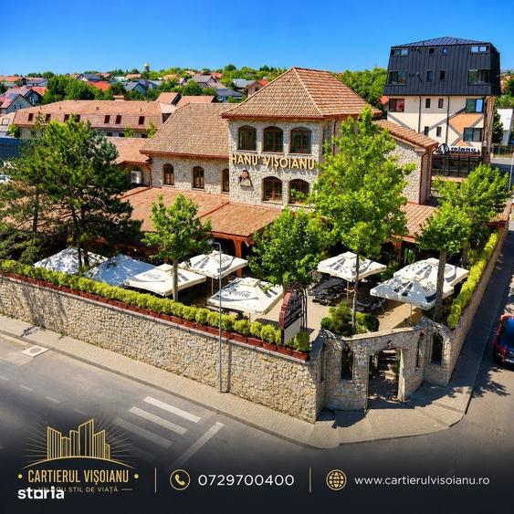 Garsonieră decomandată în Lunca Cetățuii