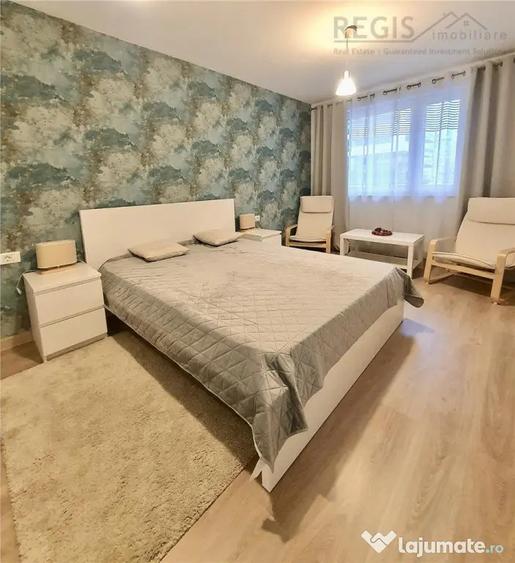 Apartament cu 3 camere decomandat în Sud