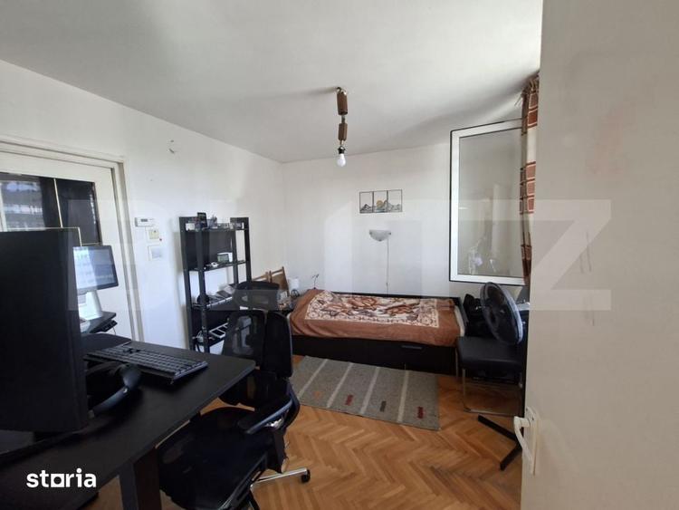 Apartament cu 3 camere în Dâmbu Pietros