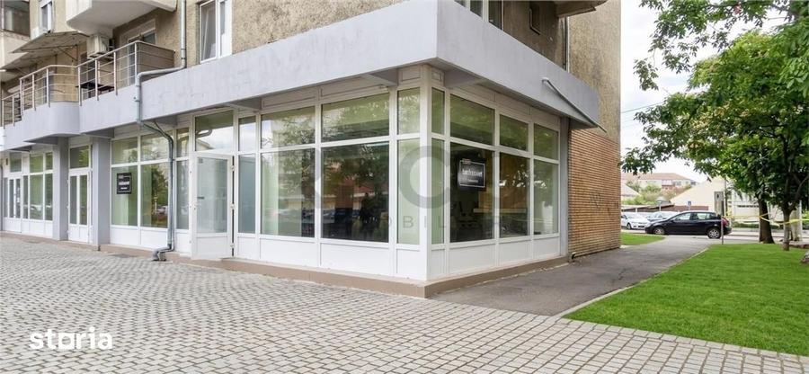 Spațiu comercial, de 170 mp, în Nufărul