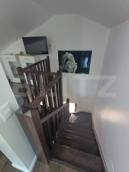 Vilă premium cu foisor si sauna, 240 mp, 10 ari teren, Scheia - 11