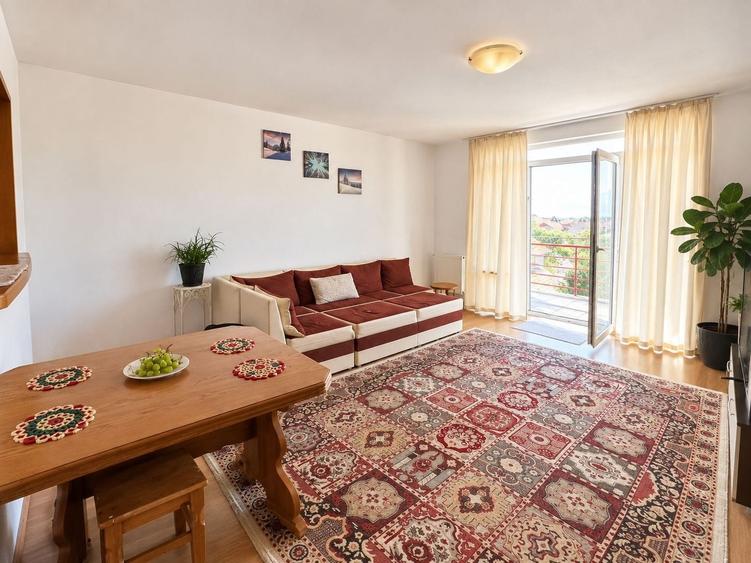 Apartament spatios cu 3 camere | 88 mp + 8 mp balcon | Parcare | Zorilor - 2