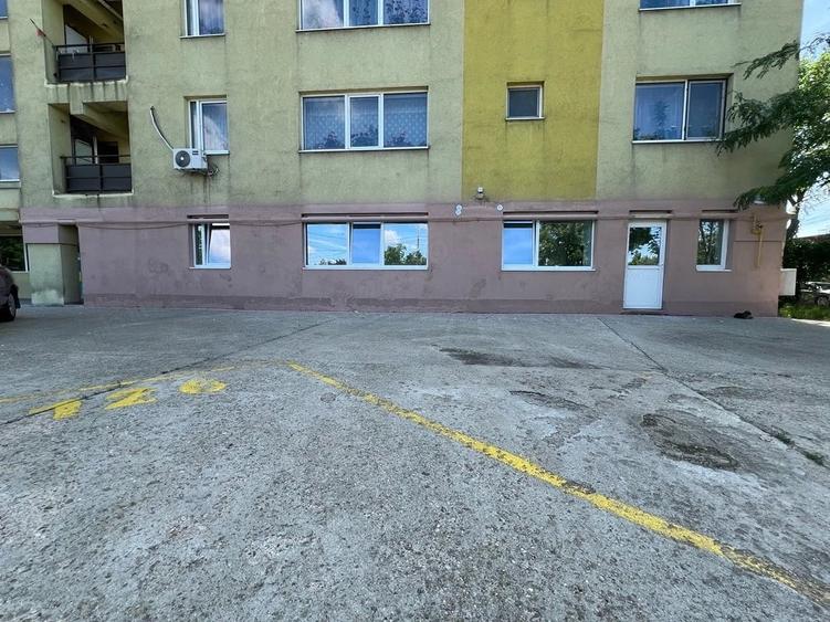 Spațiu comercial, de 82 mp, în Giulești