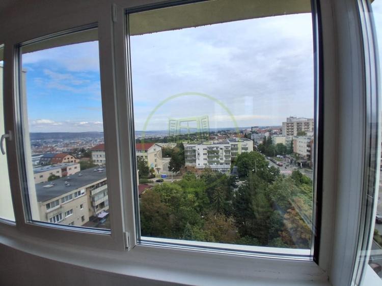 Apartament cu 2 camere decomandat, mobilat în Zorilor