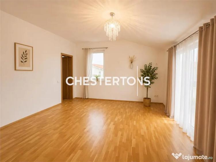 Casă cu 5 camere cu Teren 521 Mp în Corbeanca