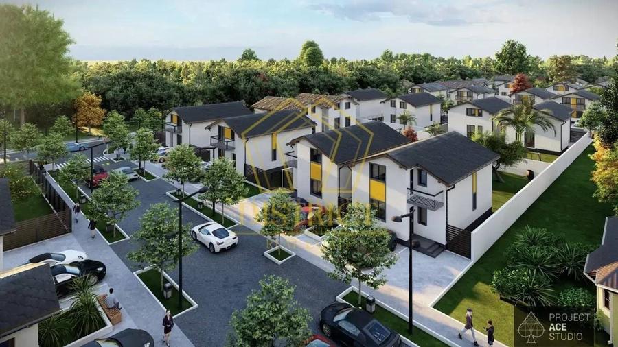 Casa individuala in cartier nou I Calea Urseni - 1