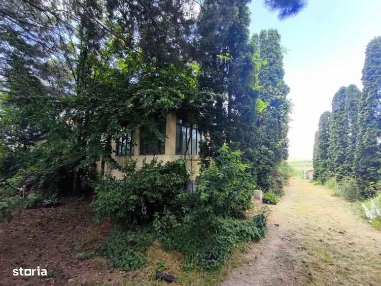 Casă cu 2 camere în Dochia