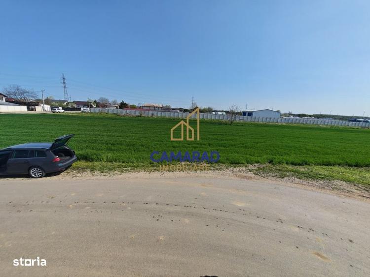 Spațiu comercial, în Dragomirești-Vale
