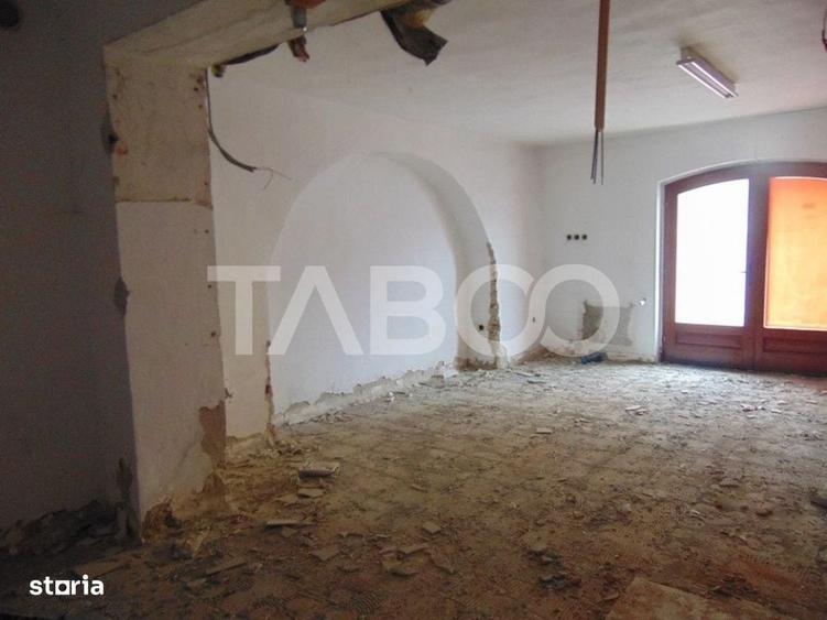 Pensiune cu 19 camere de inchiriat in Sibiu zona Centrala - 4