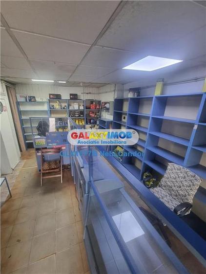 Spațiu comercial, de 28 mp, în 13 Septembrie