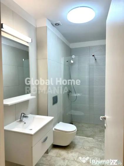 Apartament cu 2 camere decomandat în Băneasa