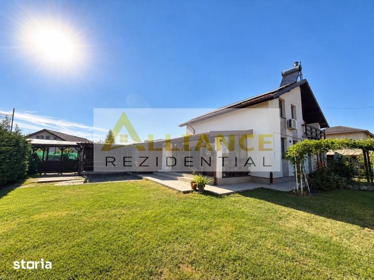 Casă cu 5 camere cu Teren 478 Mp în Central