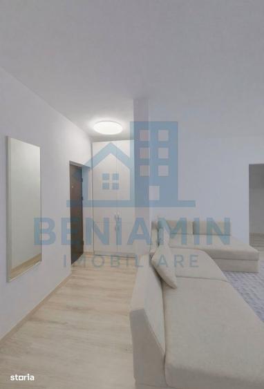 Apartament cu 3 camere semidecomandat în Făcăi