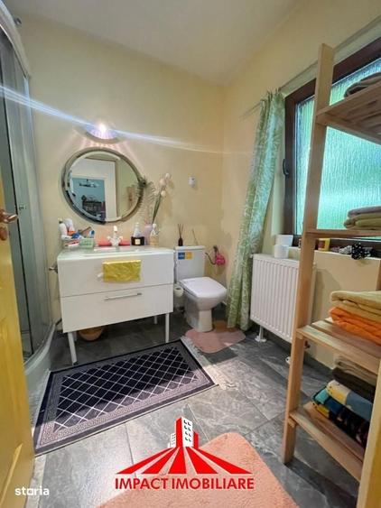 Casa cu 4 camere, curte si mansarda utilizabila - 1