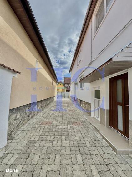 Apartament la casa 4 camere + demisol util + curte si garaj Sibiu - 2