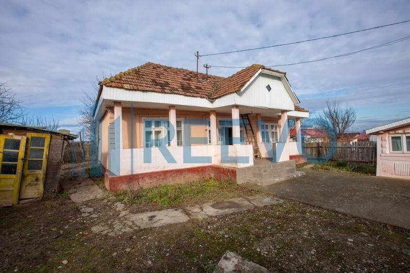 Casa si teren 3365mp Sascut - 25