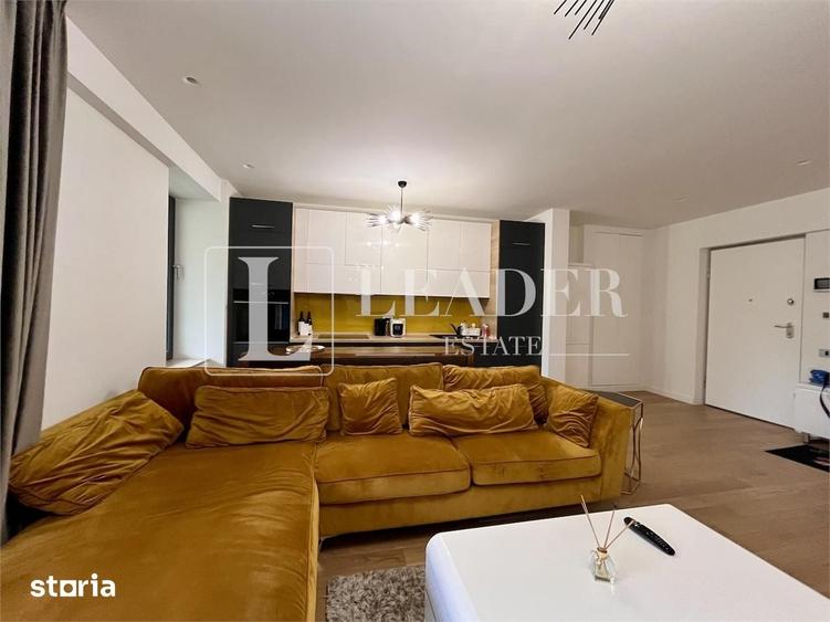 Nou | Apartament 3 Camere | Barbu Vacarescu - 17