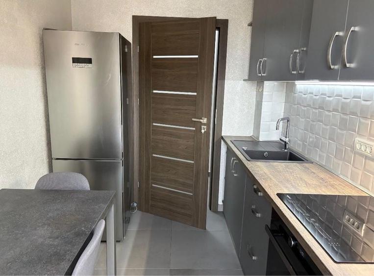 Apartament cu 2 camere semidecomandat în UTA