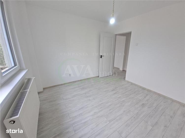 Apartament cu 3 camere în Central