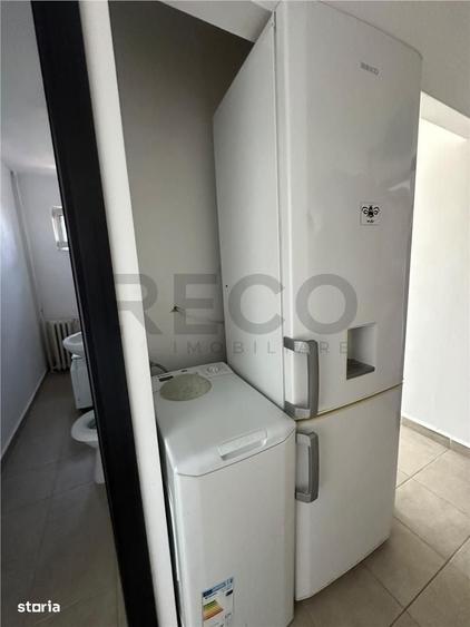 Apartament cu 2 camere semidecomandat în Rogerius