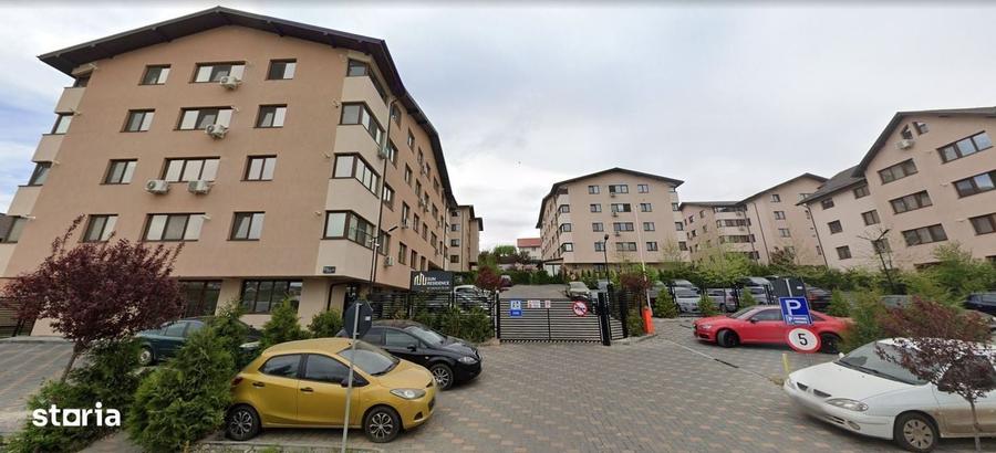 Apartament cu 2 camere decomandat în Miroslava