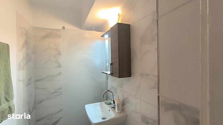 Apartament cu 2 camere semidecomandat, mobilat în Kogălniceanu