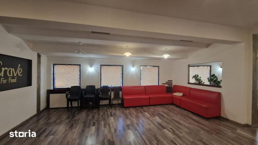 Spațiu comercial, de 350 mp, în Brazda lui Novac
