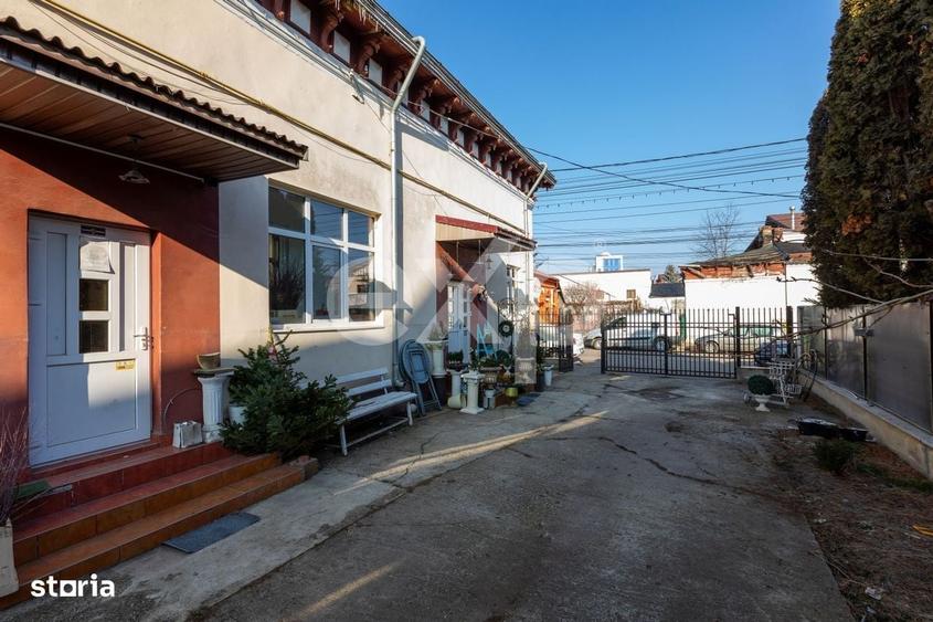 Spațiu comercial, de 146 mp, în Săucești